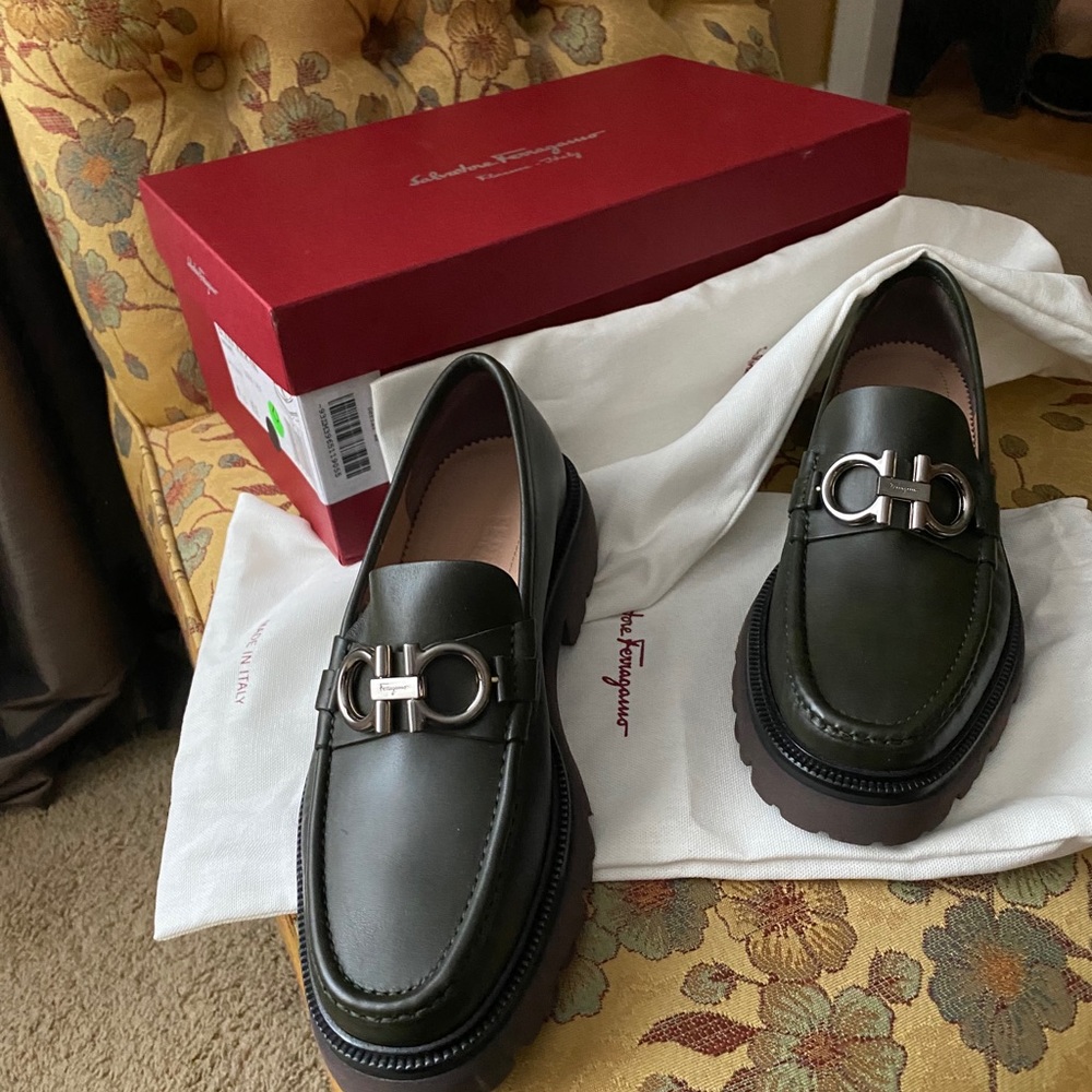 Salvatore Ferragamo loafers